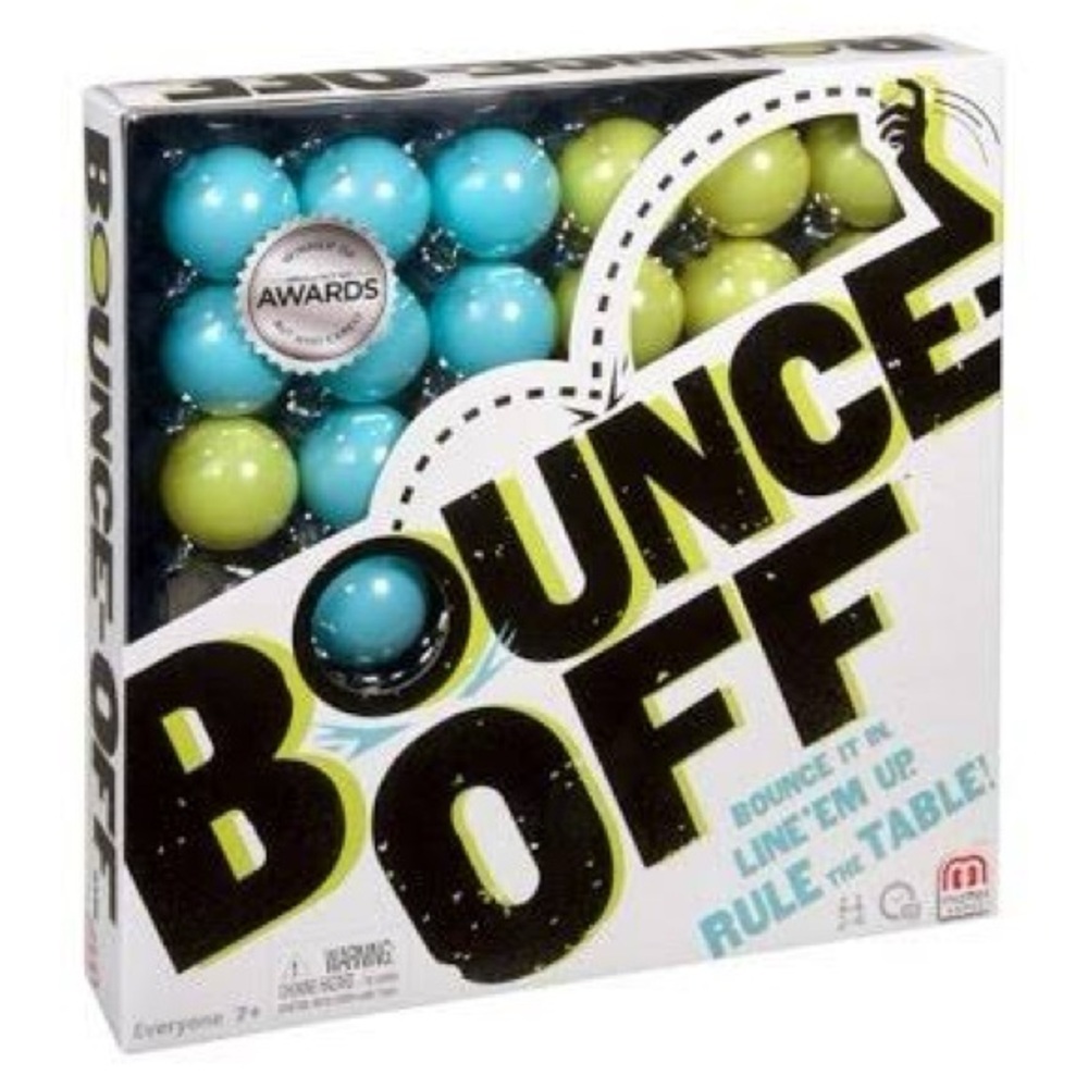Bounce Off Game